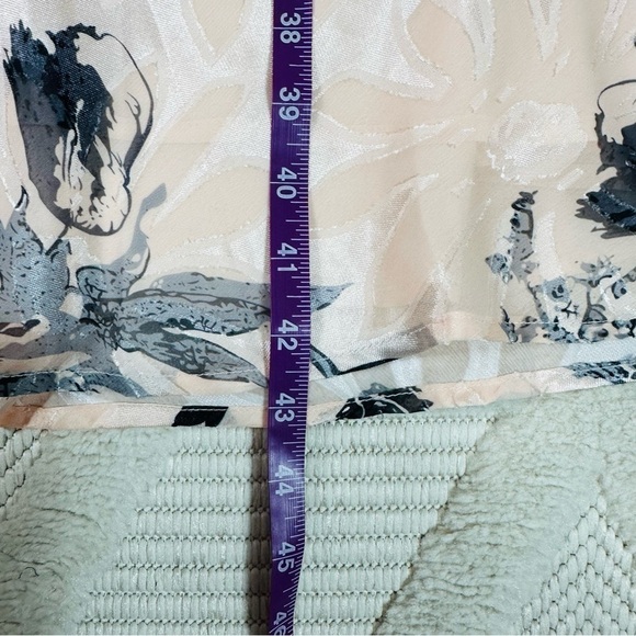 Lulus x ASTR the Label Dress Medium Lynette Blush Floral Print Midi Slip NWT - Picture 13 of 17